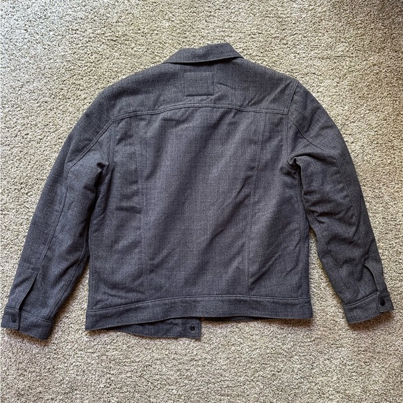 Gray Levi Strauss Outerknown jacket - Picture 4 of 4